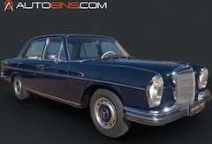 Bild des Angebotes Mercedes-Benz 250 S Automatic W108*Teilleder*Becker Radio*
