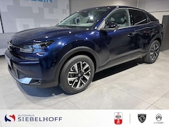 Citroen C4 MAX Hybrid 145 Doppelkupplung 6-Gang