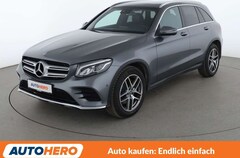 Bild des Angebotes Mercedes-Benz GLC 250 GLC 250 4Matic AMG Line Aut.*NAVI*LED*TEMPO*CAM*