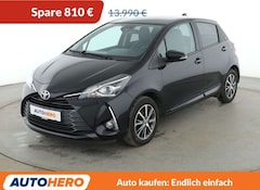Bild des Angebotes Toyota Yaris 1.5 Dual VVT-iE Y20 Club *CAM*SHZ*