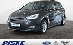 Bild des Angebotes Ford C-Max Titanium KLIMA SYNC PDC SHZ NAVI