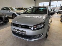 Bild des Angebotes VW Polo V 1,2 Silver Edition BMT