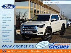 Bild des Angebotes JAC 8 Pro Pick-Up 204PS Klima Leder LKW