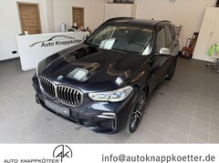 Bild des Angebotes BMW M5 X5 xDriveM50i (EURO 6d-TEMP) Navi/Pano.-Dach/BC