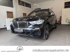 Bild des Angebotes BMW M5 X5 xDriveM50i (EURO 6d-TEMP) Navi/Pano.-Dach/BC