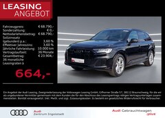 Bild des Angebotes Audi Q7 55 TFSI qu S line MATRIX Pano AHK HuD ACC 20" S li