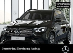 Bild des Angebotes Mercedes-Benz GLE 300 d 4M AMG+NIGHT+PANO+360+AHK+MULTIBEAM+SPUR