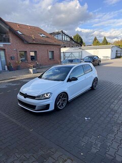 Bild des Angebotes VW Golf GTD Golf 7 GTD Tüv Neu viele Neuteile