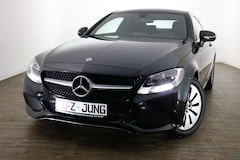 Bild des Angebotes Mercedes-Benz C 200 Coupe 4Matic*Kamera*Navi*Sitzhz*