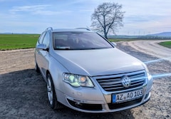 VW Passat Variant 3.2 V6 FSI 4Motion DSG Highline