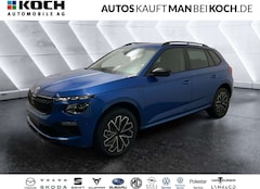 Bild des Angebotes Skoda Kamiq 1,0 TSI DSG TOUR BLACK NAVI MATRIX ACC LED