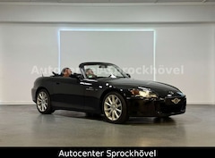 Bild des Angebotes Honda S 2000 Cabrio|Xenon|Sport|Leder