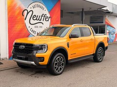 Bild des Angebotes Ford Ranger Wildtrak e-4WD Doppelkabine 3.0 V6, ACC, AHK