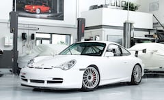 Bild des Angebotes Porsche 996 911 GT3 Cup I Getriebe Revidiert I DMSB
