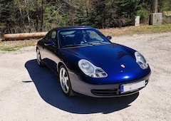 Porsche 996 911 Carrera