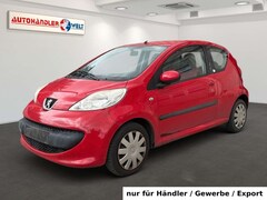 Bild des Angebotes Peugeot 107 1.0 Klimaanlage