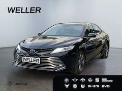 Bild des Angebotes Toyota Camry Executive *8-fach bereift*Leder*Kamera*SHZ*