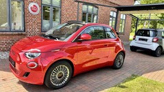 Bild des Angebotes Fiat 500e RED Cabrio 87 KW