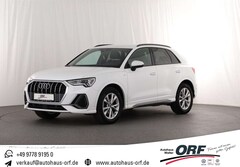 Bild des Angebotes Audi Q3 35 TFSI 1.5 S-line S-tronic LED NAVI TEMPOMAT