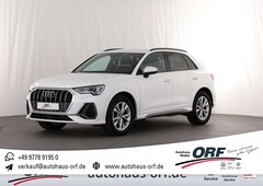 Bild des Angebotes Audi Q3 35 TFSI 1.5 S-line S-tronic LED NAVI TEMPOMAT