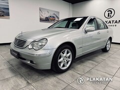 Bild des Angebotes Mercedes-Benz C 320 ELEGANCE 1 Hand, Scheckheft Voll