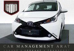 Bild des Angebotes Toyota Aygo X 1.0 VVT-i X Wave 1.H+SKY FALTDAC+SHZ+TEMP