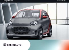Bild des Angebotes smart forTwo smart EQ fortwo cabrio Exclusive 22KW RüCam LED Si