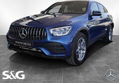 Bild des Angebotes Mercedes-Benz GLC 43 AMG 4M Coupé AMG AHK+HEADUP+DISTRO+360°