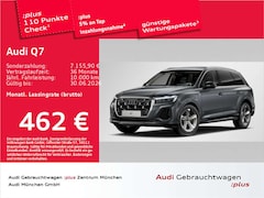 Bild des Angebotes Audi Q7 TDI qu. S line StdHzg/AHK/Nachtsicht/Matrix