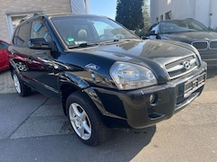 Hyundai TUCSON 2.0 GLS (2WD) LPG AUTOGAS