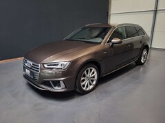 Bild des Angebotes Audi A4 40TDI quattro S-Line sport *TOP Ausstattung*