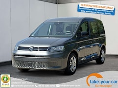 Bild des Angebotes VW Caddy 4x4+LANE ASSIST+CAM+SHZ+KLIMA+GJR+GRA 2.0 TDI 4...