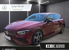 Bild des Angebotes Mercedes-Benz A 220 d AMG*AHK*Memory*Night*Totwink*Kamera*LED*
