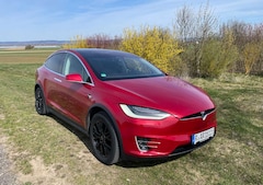 Bild des Angebotes Tesla Model X Model X 100D 100kW Batterie - dual Motor/ Allrad - CCS - Neue Batterie - volles Potential für Autonomes Fahren