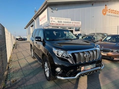 Bild des Angebotes Toyota Land Cruiser Executive Kühlbox Leder Schiebedach
