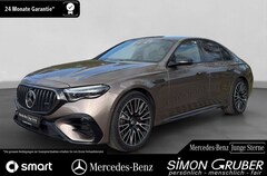 Bild des Angebotes Mercedes-Benz E 53 AMG E 53 Hybrid 4M+ Perfo Sitz Dynamic+Carbon Nappa