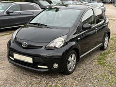 Bild des Angebotes Toyota Aygo 1.0 Connect*Klima*LMF*LED*