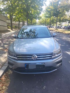 Bild des Angebotes VW Tiguan Allspace Comfortline