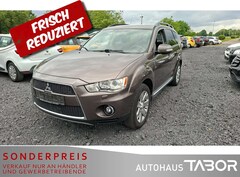 Mitsubishi Outlander 2.0MIVEC LPG EDITION 2WD Klimaaut. LM