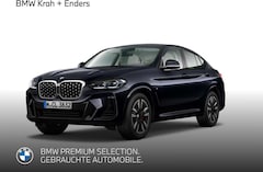 Bild des Angebotes BMW X4 20dMSport+Navi+HUD+Laserlicht+RFK+eSitze+Leder