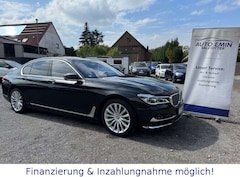 Bild des Angebotes BMW 740 d xDrive *LASER,3D-KAM,STANDHEIZUNG,LEDER*