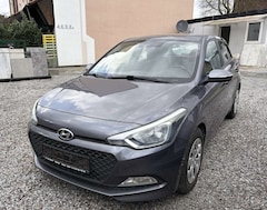 Bild des Angebotes Hyundai i20 Trend "II.Hand- Klima -  HU & AU 02/2028"