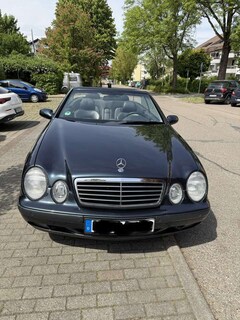Bild des Angebotes Mercedes-Benz CLK 230