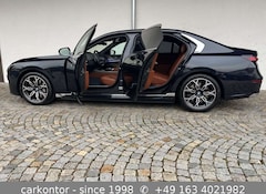 Bild des Angebotes BMW 750 e xDrive *LOUNGE SEATING*AUT DOORS*FOND ENT