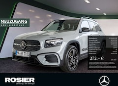 Bild des Angebotes Mercedes-Benz GLB 200 d AMG Line Special-Edition AHK LED Pa