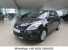 Bild des Angebotes Suzuki Swift *Allwetterreifen*Sitzheizung*Tempomat*Klim