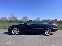 Bild des Angebotes Mercedes-Benz CLK 320 Cabrio Elegance - 19 Zoll - Servicehistorie