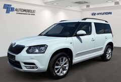 Bild des Angebotes Skoda Yeti 1.4 TSI Joy 4x4 Green tec