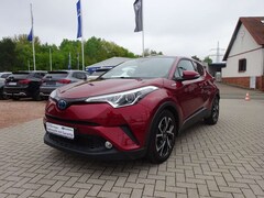 Bild des Angebotes Toyota C-HR Hybrid Club*1.Hd*