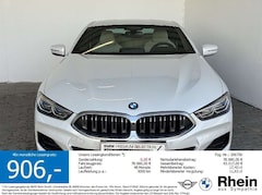 Bild des Angebotes BMW 840 iA Coupé M Paket LiveCock.Laser.Standh.ParkAs